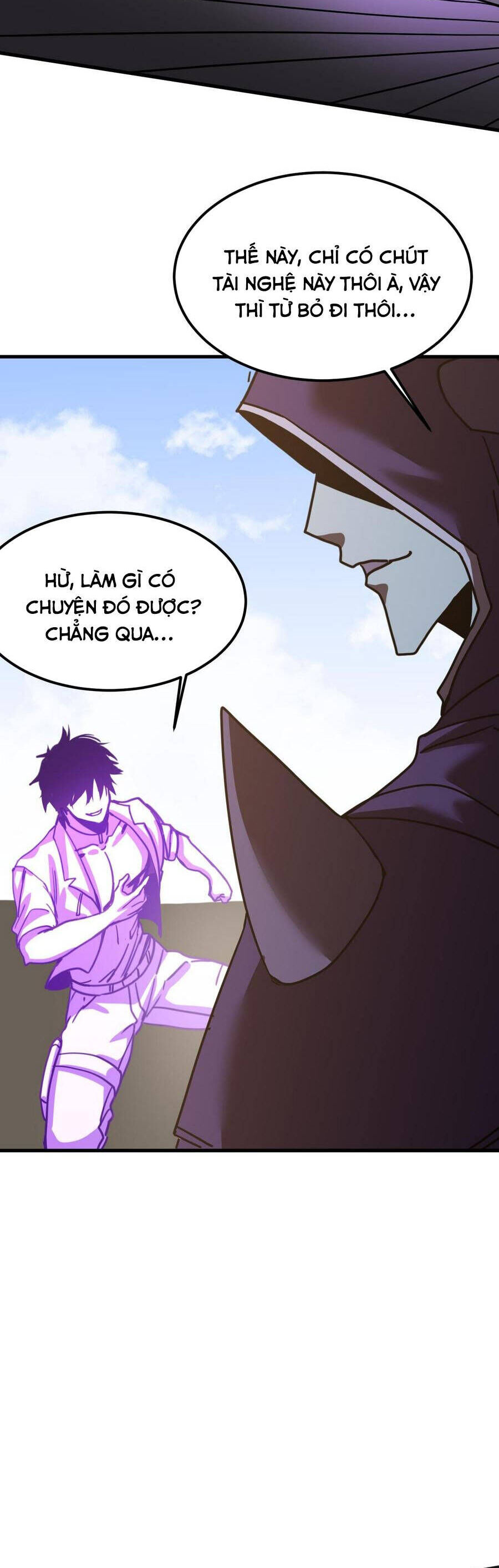 Cao Võ Hạ Cánh Đến Một Vạn Năm Sau Chapter 212 - Trang 2