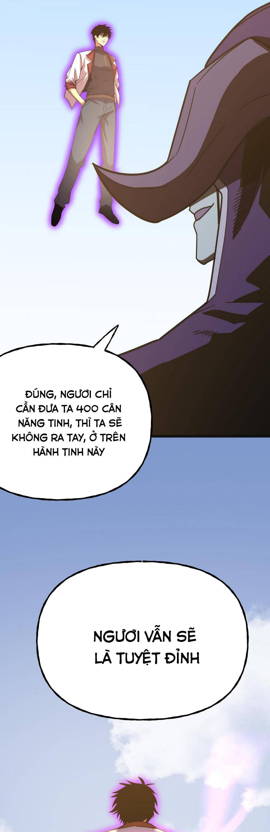 Cao Võ Hạ Cánh Đến Một Vạn Năm Sau Chapter 212 - Trang 2