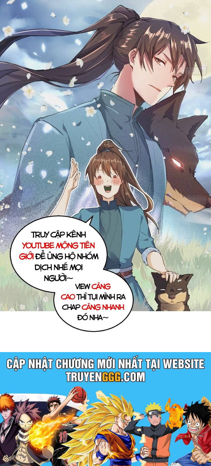 Cao Võ Hạ Cánh Đến Một Vạn Năm Sau Chapter 212 - Trang 2