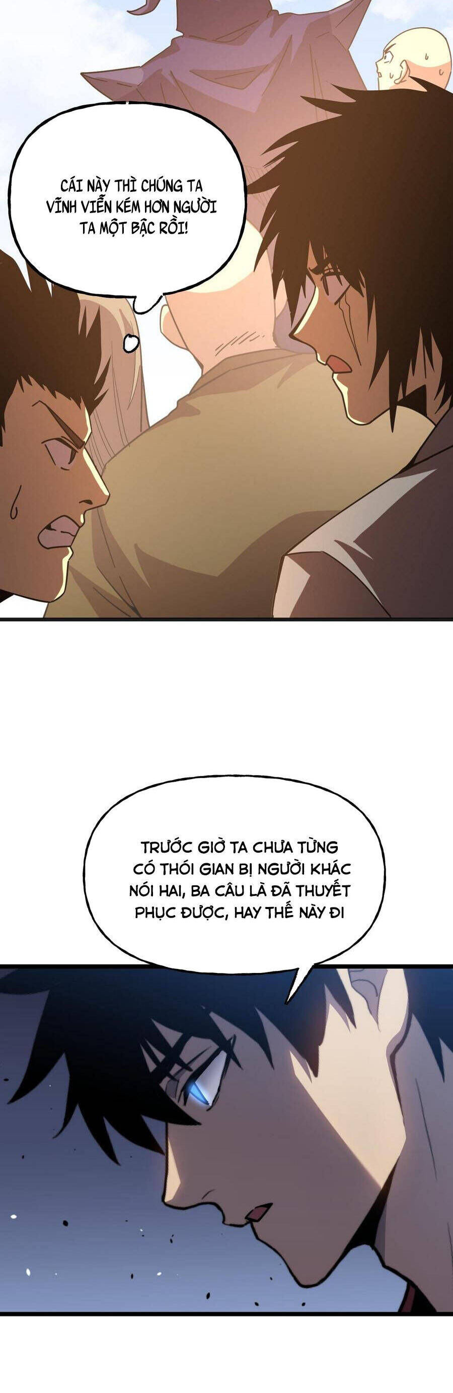 Cao Võ Hạ Cánh Đến Một Vạn Năm Sau Chapter 212 - Trang 2