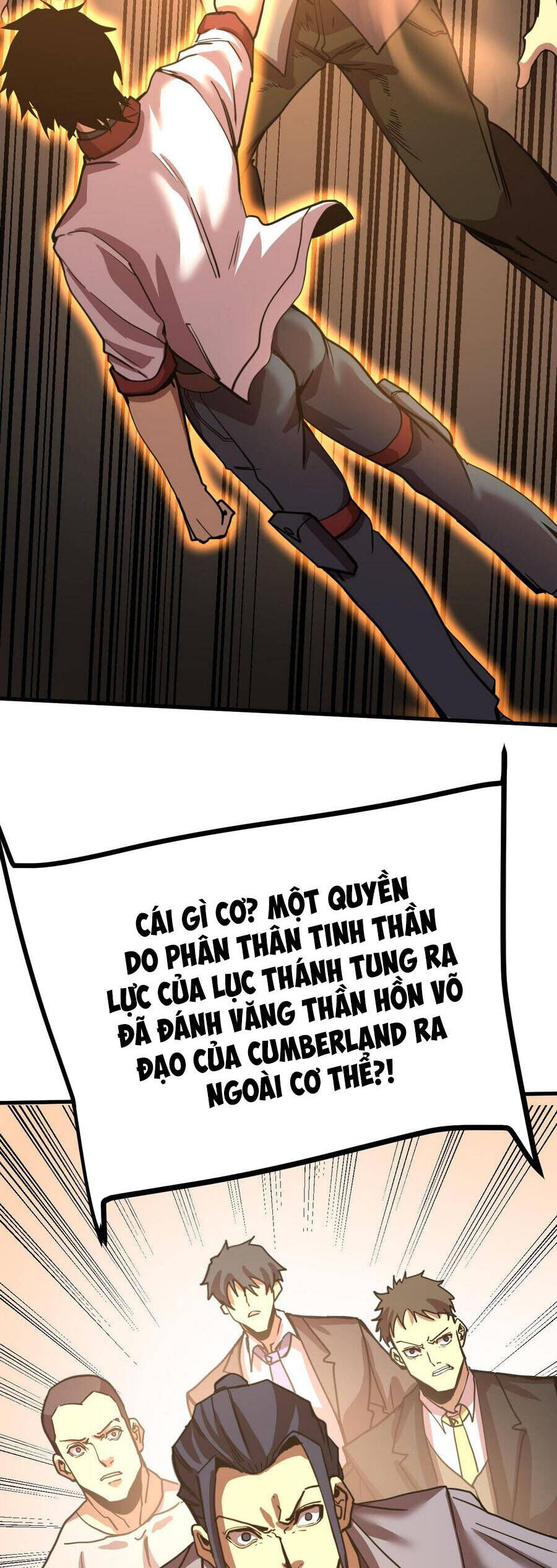 Cao Võ Hạ Cánh Đến Một Vạn Năm Sau Chapter 212 - Trang 2