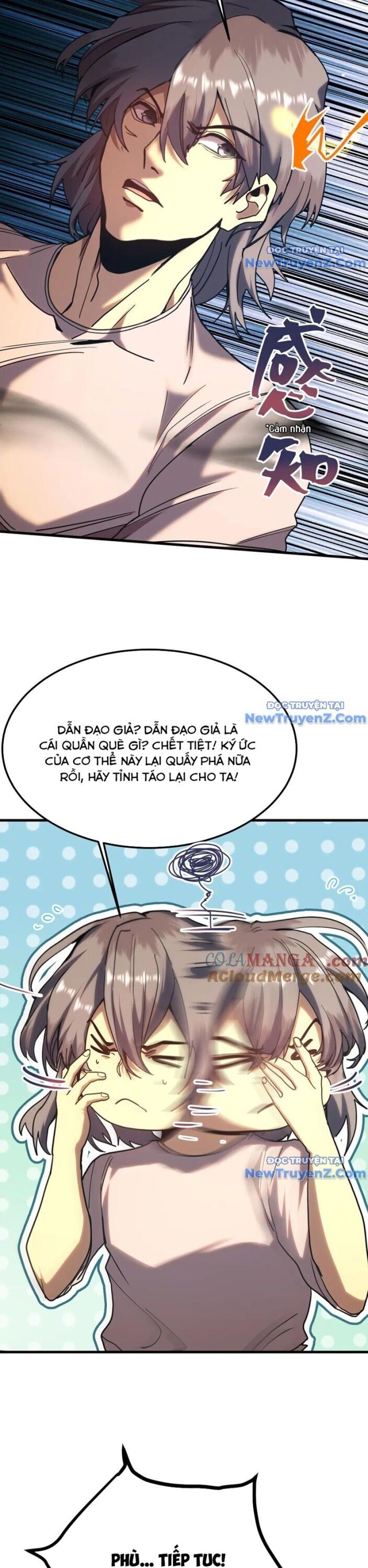 Cao Võ Hạ Cánh Đến Một Vạn Năm Sau Chapter 211 - Trang 2