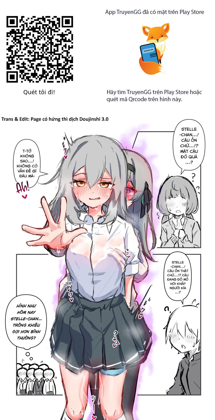 Tuyển Tập Truyện Dịch Của Quỷ Sếch Chapter 781 - Trang 2