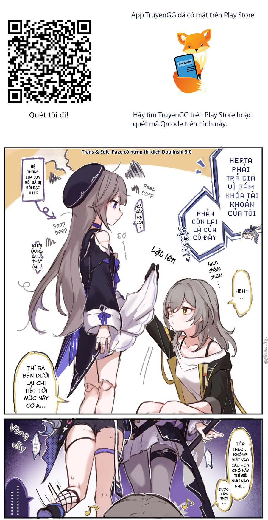 Tuyển Tập Truyện Dịch Của Quỷ Sếch Chapter 784 - Trang 2