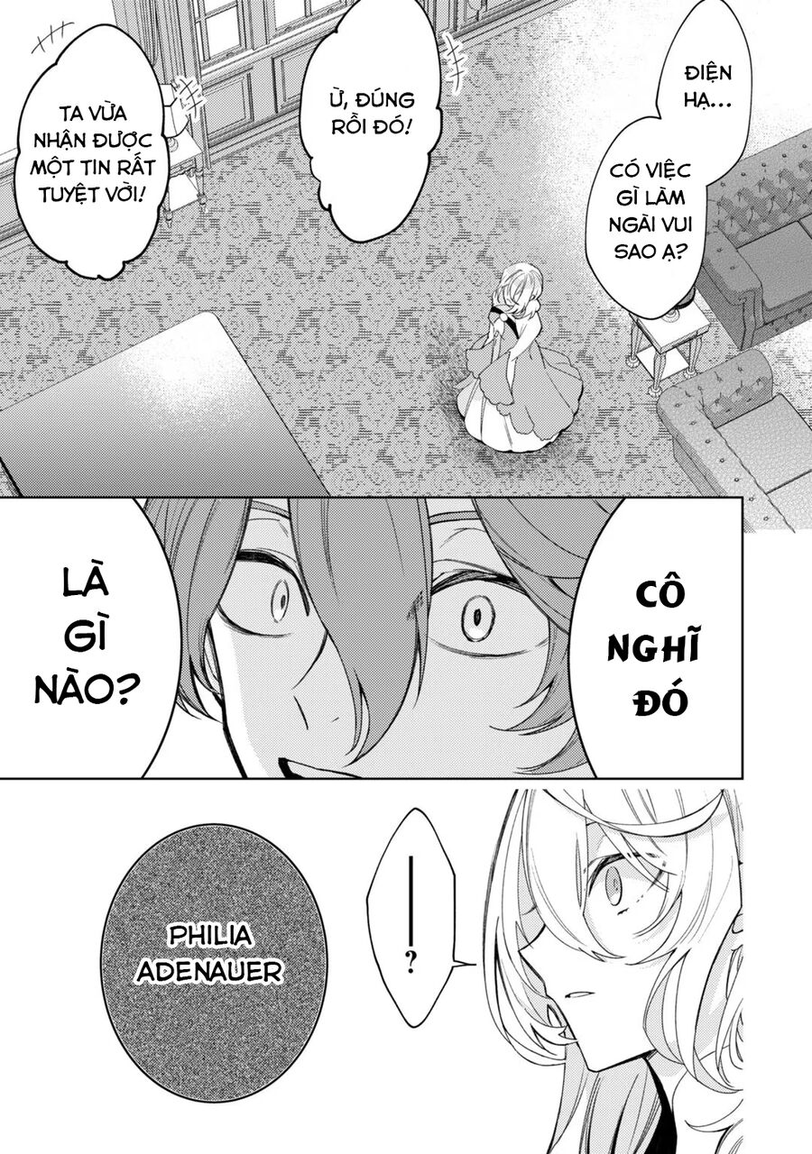 Kanpeki Sugite Kawaigeganai To Kon'yaku Hakisareta Seijo Wa Ringoku Ni Urareru Chapter 2 - Trang 2