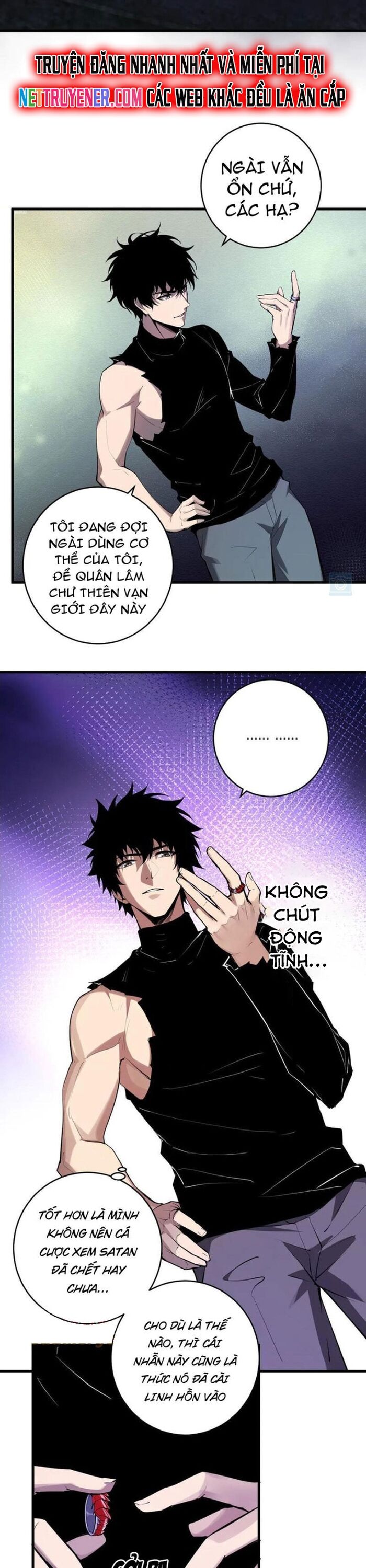 Toàn Dân Tận Thế: Ta Virus Quân Vương Chapter 64 - Trang 2