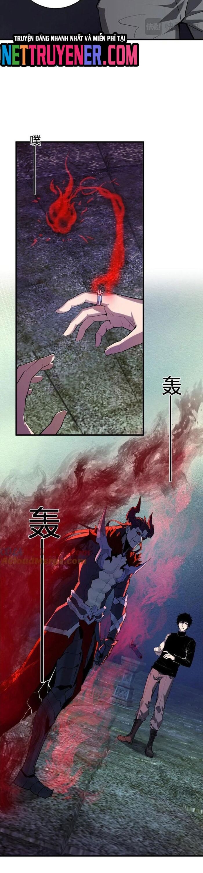 Toàn Dân Tận Thế: Ta Virus Quân Vương Chapter 64 - Trang 2