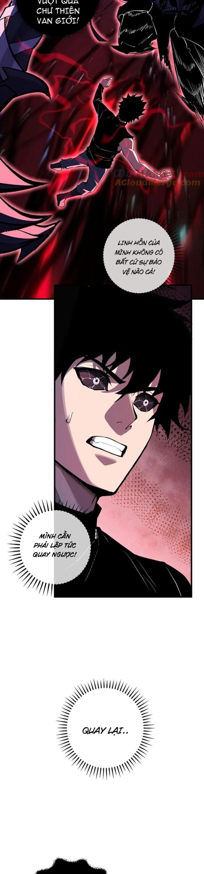 Toàn Dân Tận Thế: Ta Virus Quân Vương Chapter 64 - Trang 2