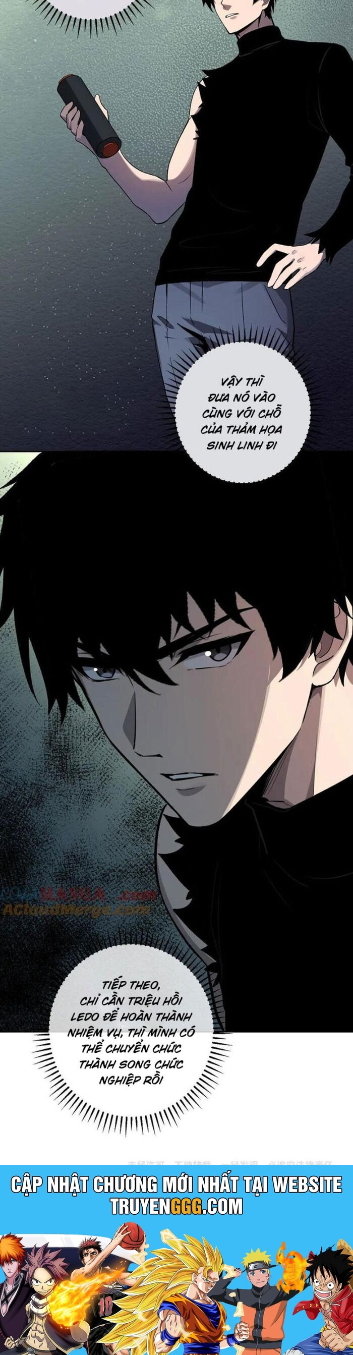 Toàn Dân Tận Thế: Ta Virus Quân Vương Chapter 64 - Trang 2