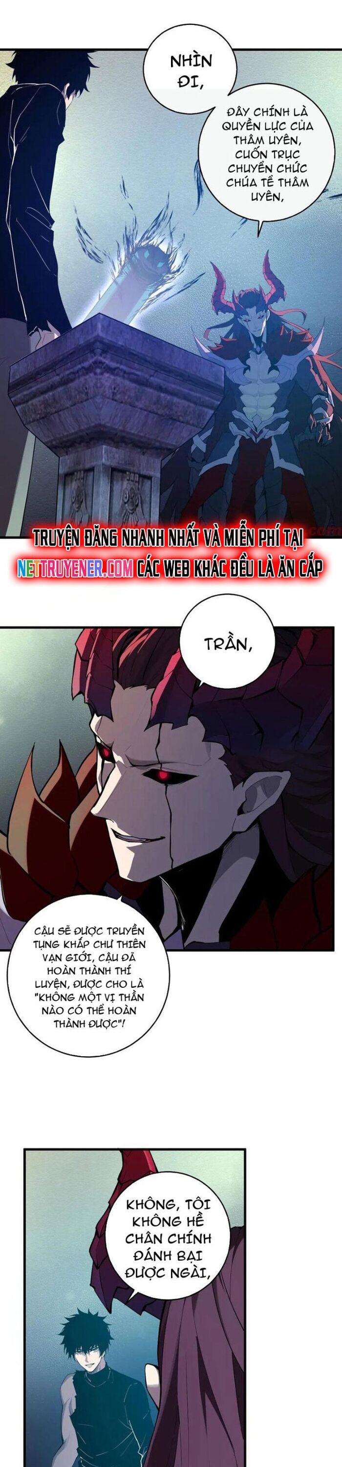 Toàn Dân Tận Thế: Ta Virus Quân Vương Chapter 64 - Trang 2