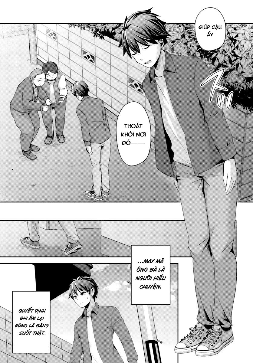Te Ni Ireta Saimin Appli De Yume No Harem Seikatsu O Okuritai Chapter 8.1 - Trang 2