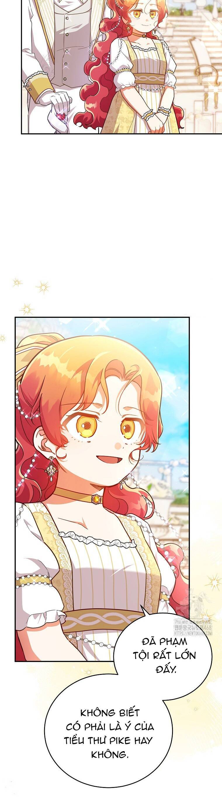 Bé Con Chốn Hoa Nở Chapter 59 - Trang 4