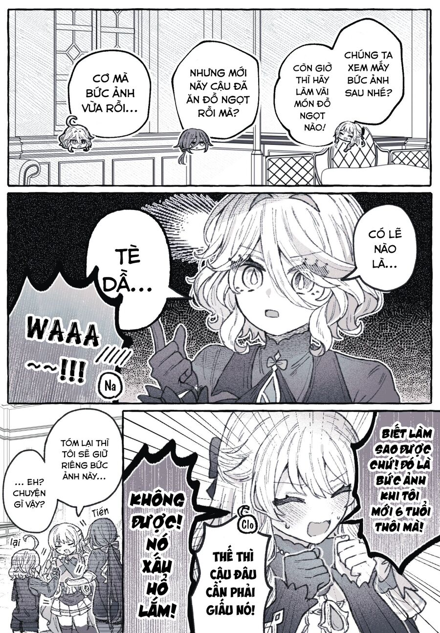 Tuyển Tập Truyện Dịch Của Quỷ Sếch Chapter 377 - Trang 2
