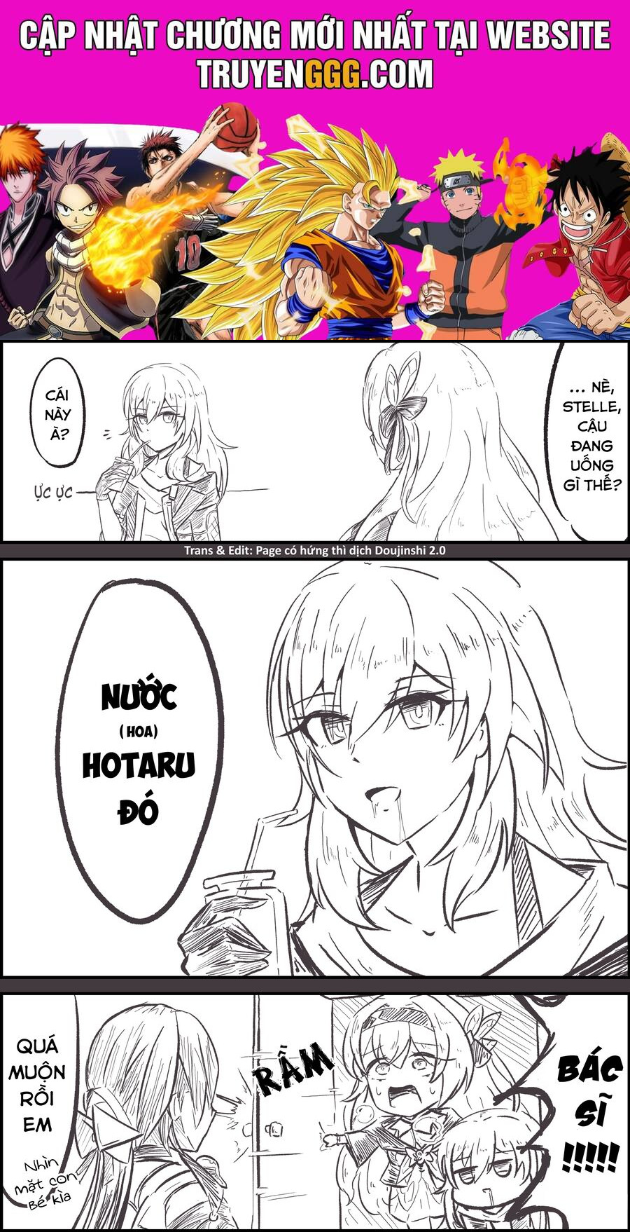Tuyển Tập Truyện Dịch Của Quỷ Sếch Chapter 374 - Trang 2