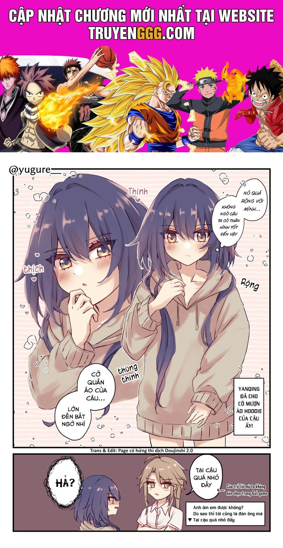 Tuyển Tập Truyện Dịch Của Quỷ Sếch Chapter 379 - Trang 2