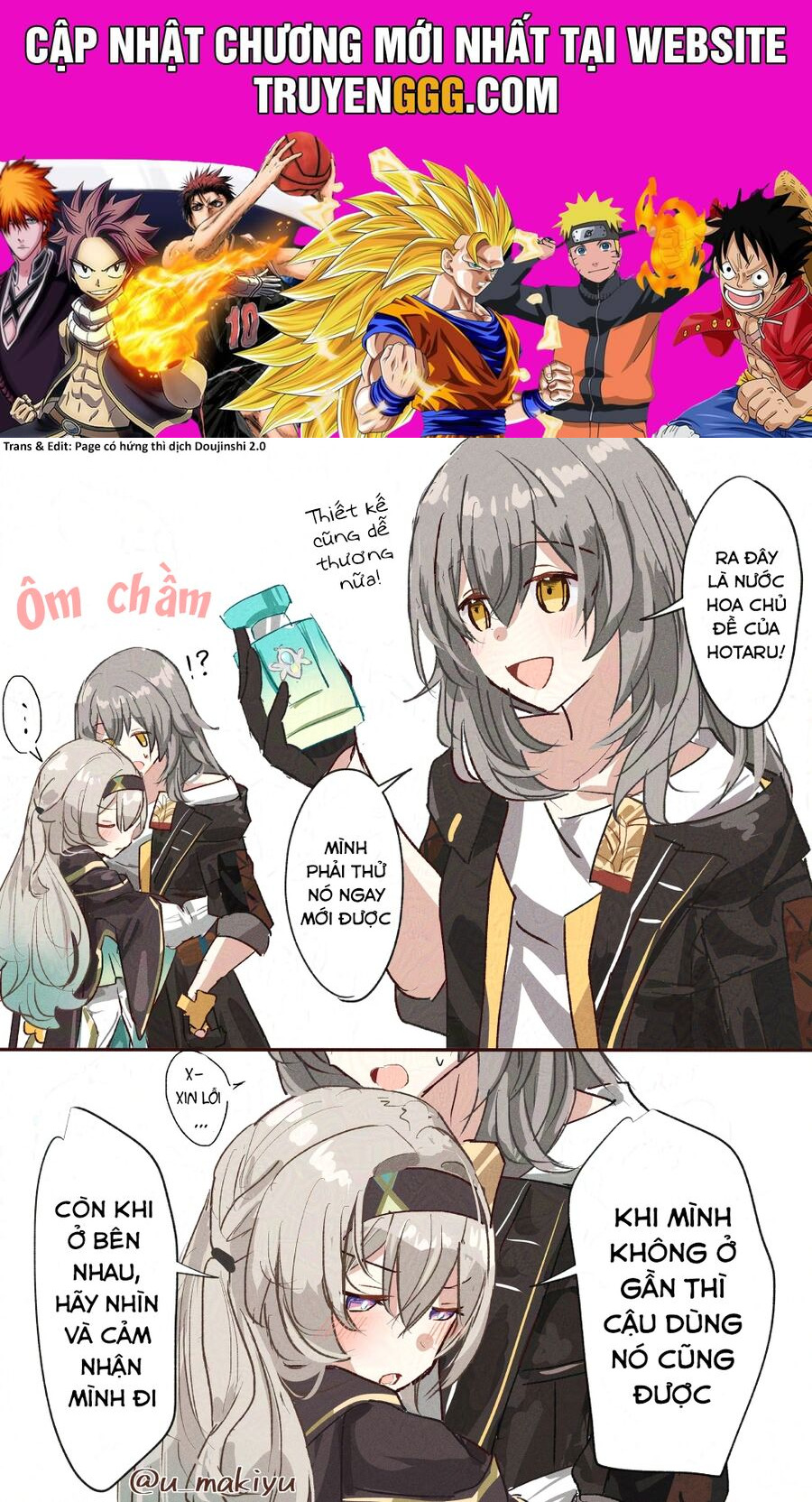 Tuyển Tập Truyện Dịch Của Quỷ Sếch Chapter 370 - Trang 2
