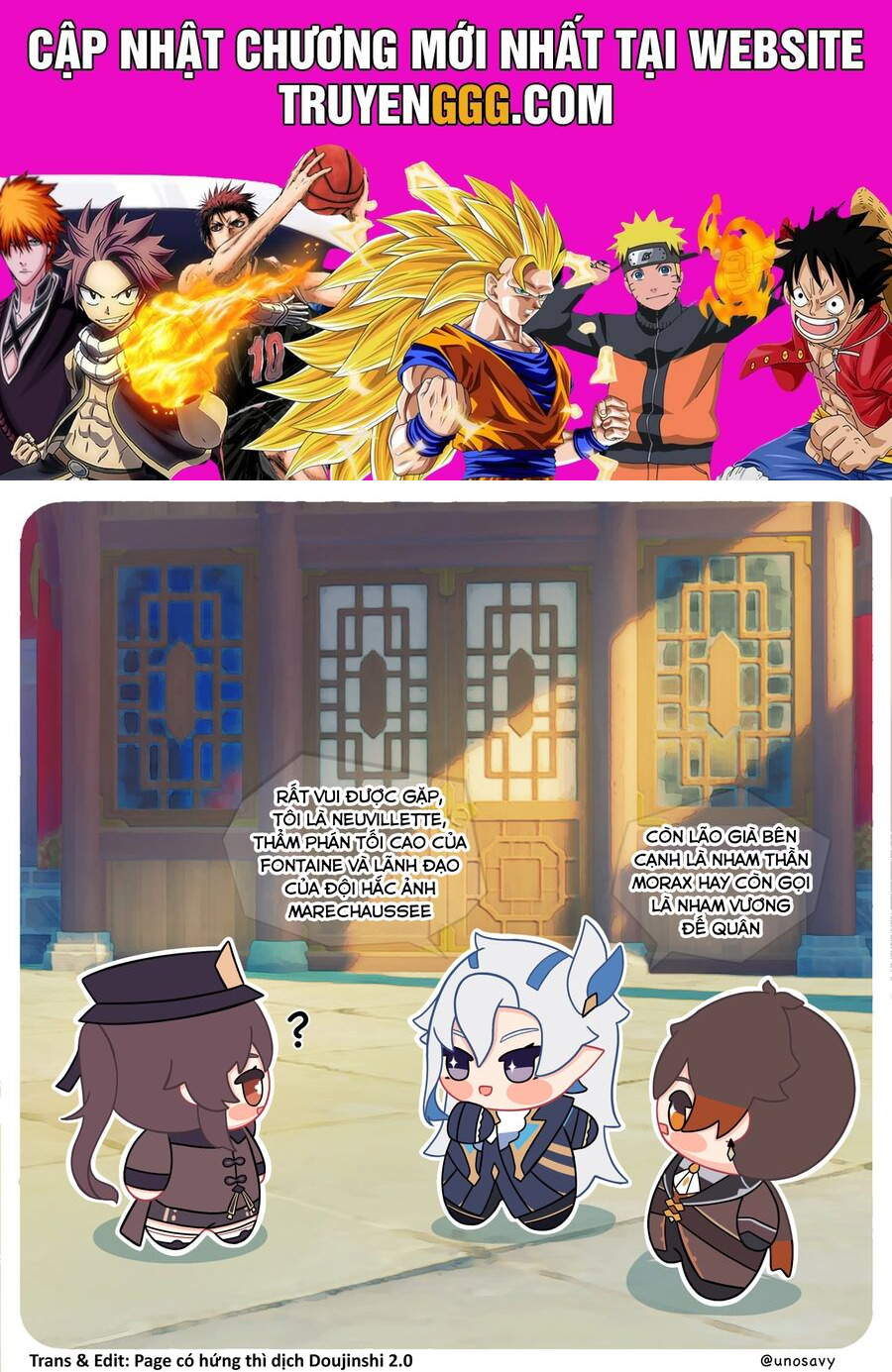 Tuyển Tập Truyện Dịch Của Quỷ Sếch Chapter 372 - Trang 2