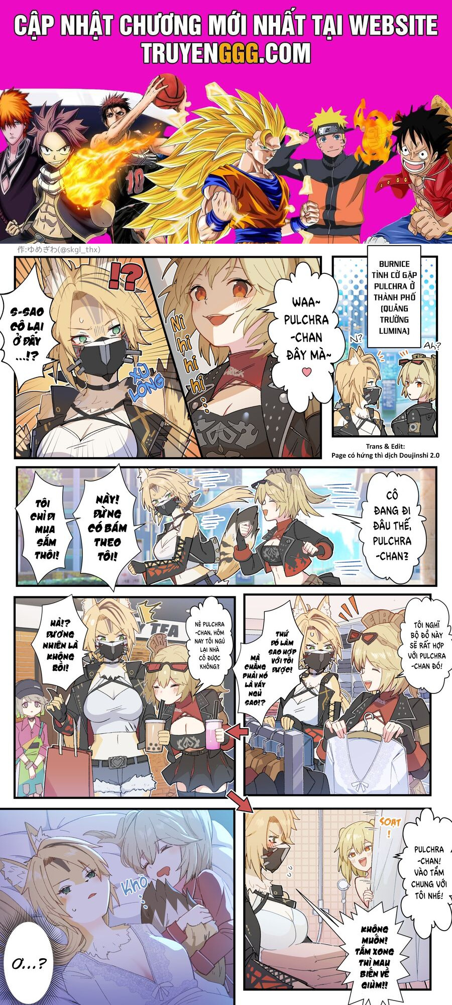 Tuyển Tập Truyện Dịch Của Quỷ Sếch Chapter 373 - Trang 2