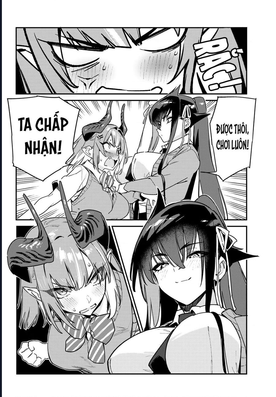 Kanan-Sama Wa Akumade Choroi Chapter 82 - Trang 2
