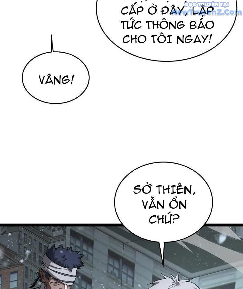 Vạn Tộc Xâm Lấn: Toàn Dân Tham Chiến, Ta Ở Lại Hậu Phương Chapter 41 - Trang 2