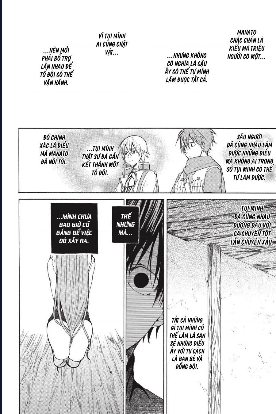 Hai to Gensou no Grimgar Chapter 7 - Trang 2