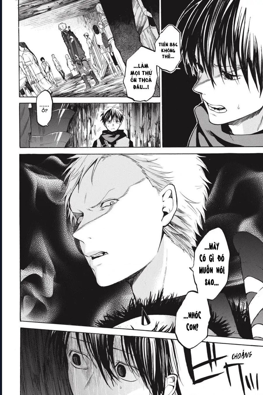 Hai to Gensou no Grimgar Chapter 7 - Trang 2