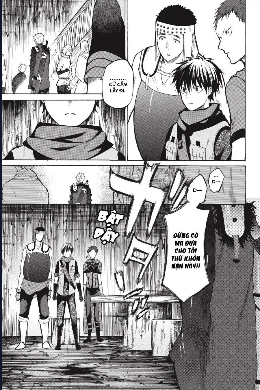 Hai to Gensou no Grimgar Chapter 7 - Trang 2