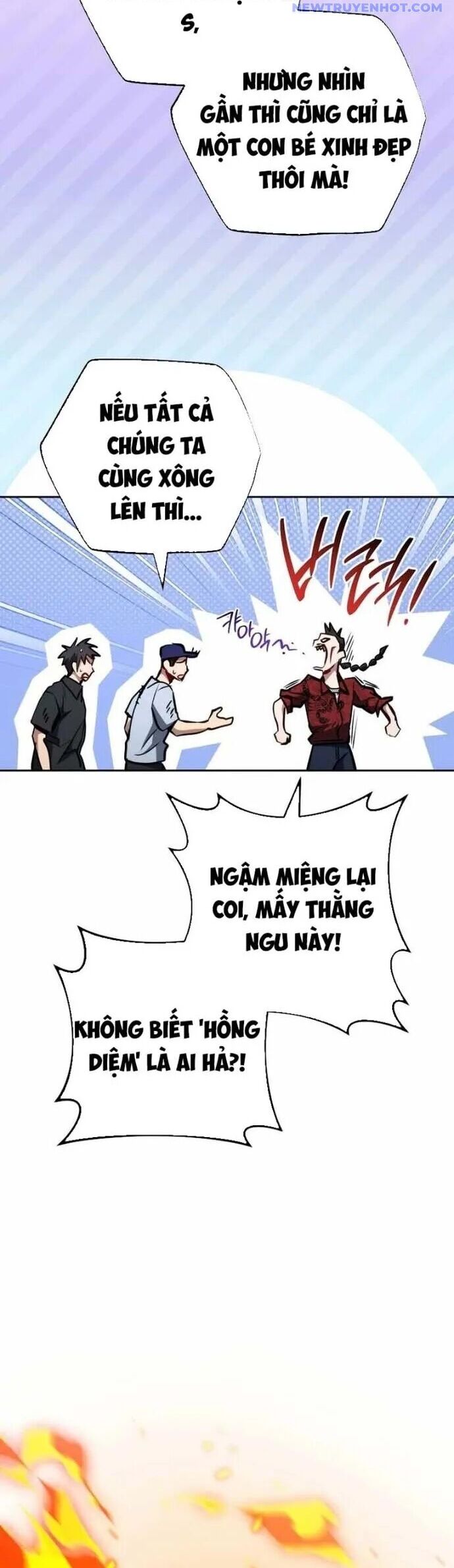 Cẩm nang dành cho top ranker Chapter 11 - Trang 2