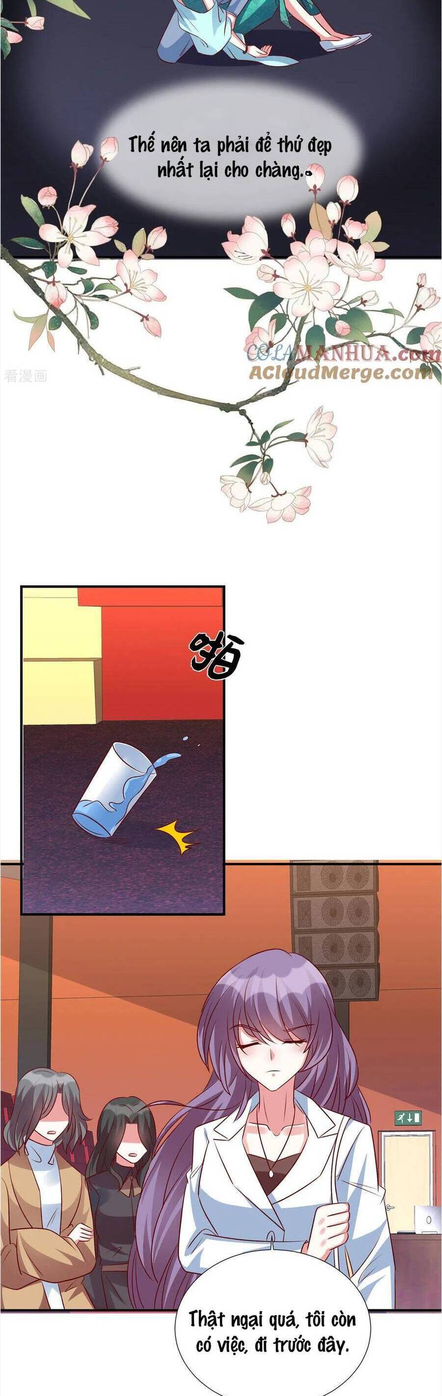 Độc Gia Chiếm Hữu Cơ Thiếu Phúc Hắc Kiều Thê Chapter 150 - Trang 2