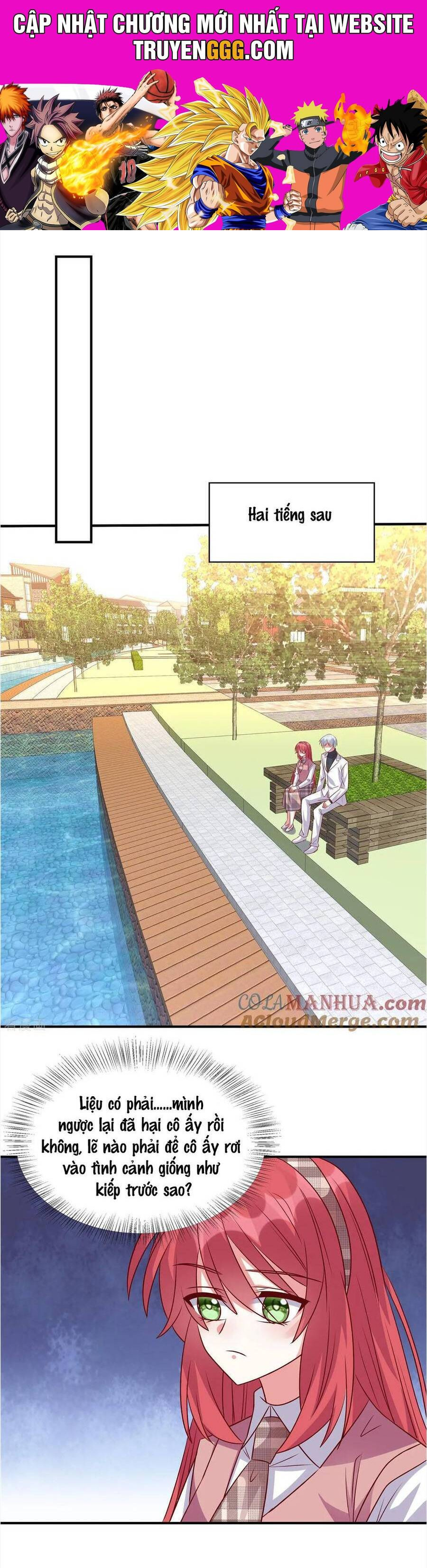 Độc Gia Chiếm Hữu Cơ Thiếu Phúc Hắc Kiều Thê Chapter 156 - Trang 2