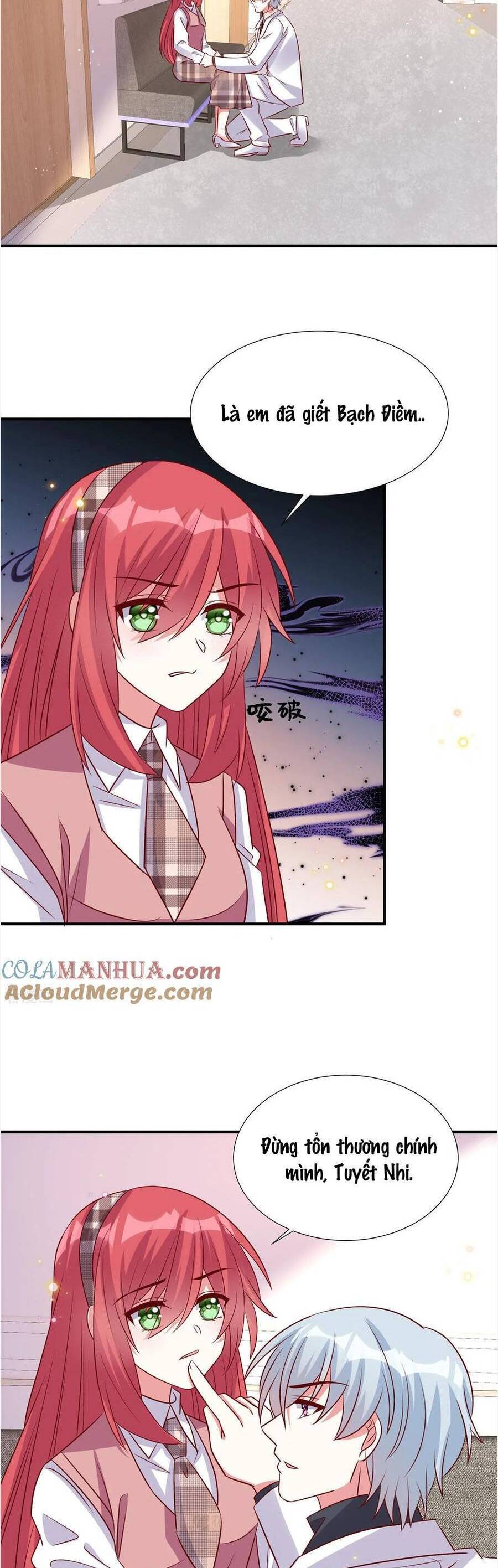 Độc Gia Chiếm Hữu Cơ Thiếu Phúc Hắc Kiều Thê Chapter 158 - Trang 2