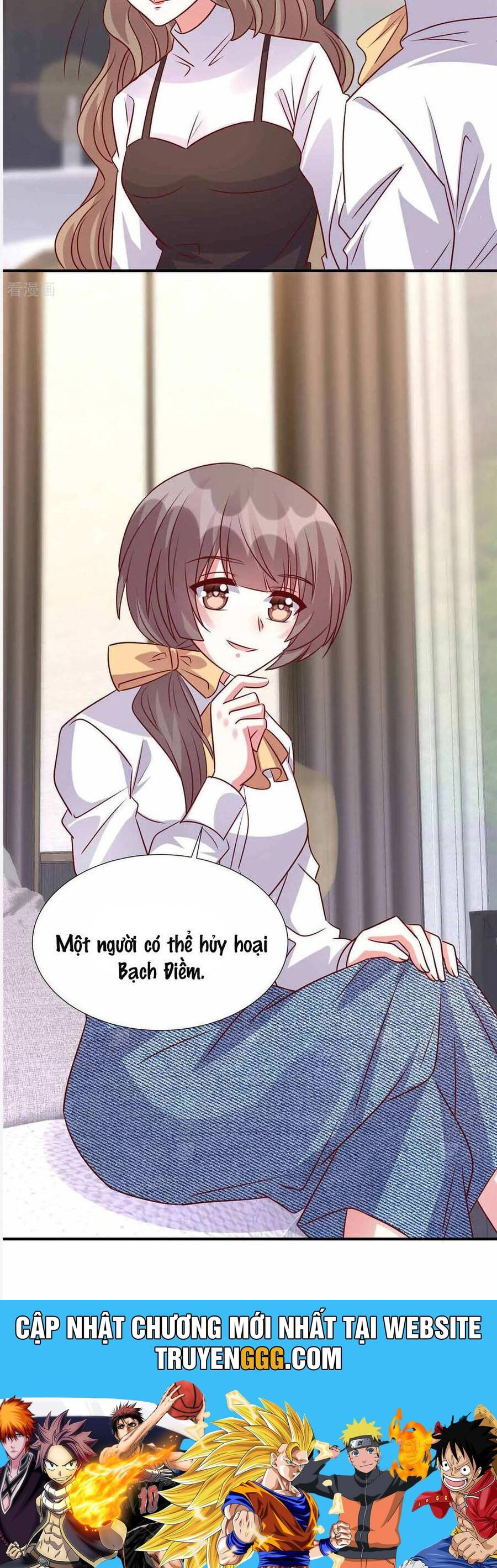 Độc Gia Chiếm Hữu Cơ Thiếu Phúc Hắc Kiều Thê Chapter 154 - Trang 2