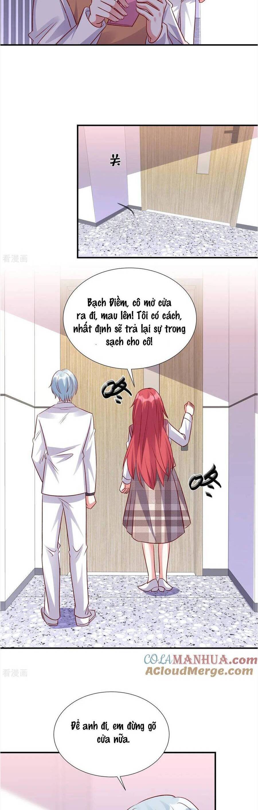 Độc Gia Chiếm Hữu Cơ Thiếu Phúc Hắc Kiều Thê Chapter 156 - Trang 2