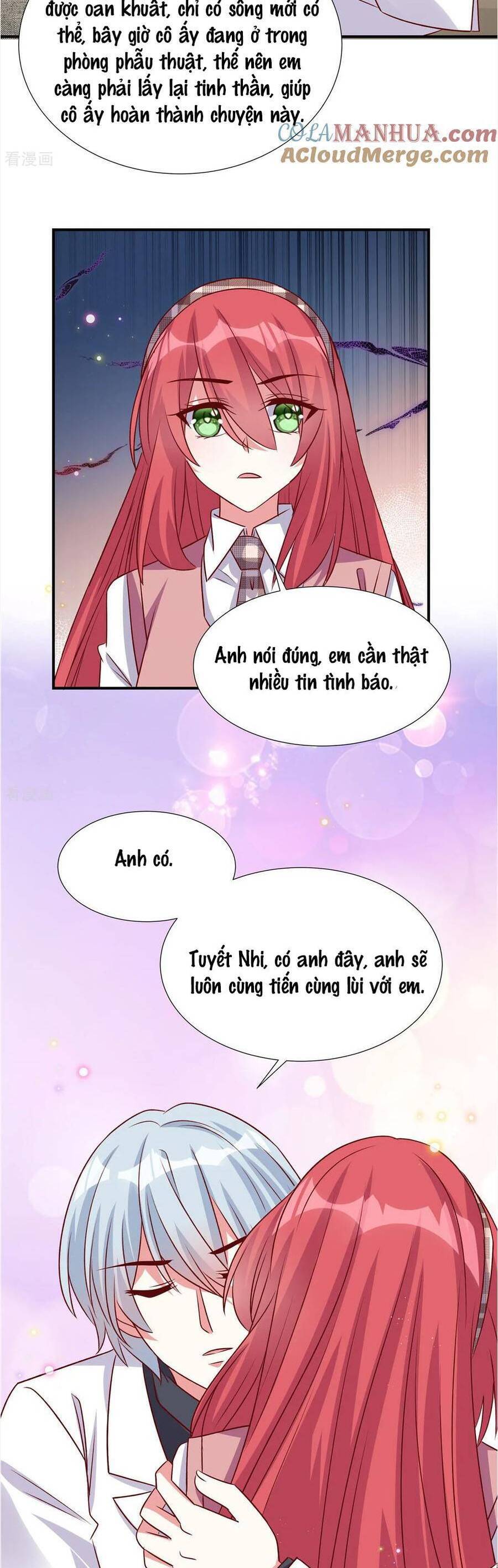 Độc Gia Chiếm Hữu Cơ Thiếu Phúc Hắc Kiều Thê Chapter 158 - Trang 2