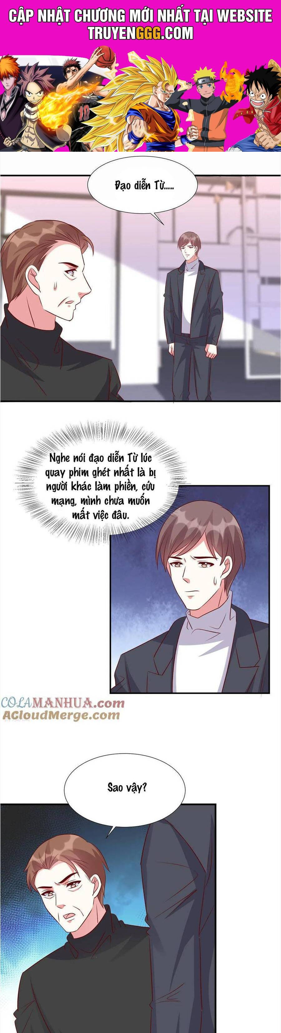 Độc Gia Chiếm Hữu Cơ Thiếu Phúc Hắc Kiều Thê Chapter 159 - Trang 2