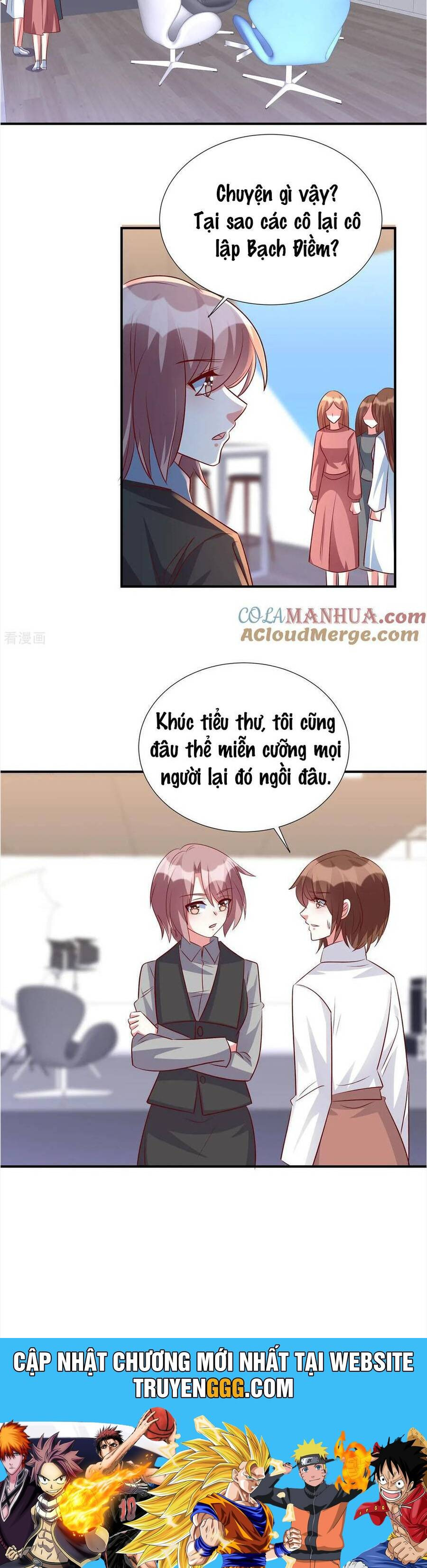 Độc Gia Chiếm Hữu Cơ Thiếu Phúc Hắc Kiều Thê Chapter 151 - Trang 2