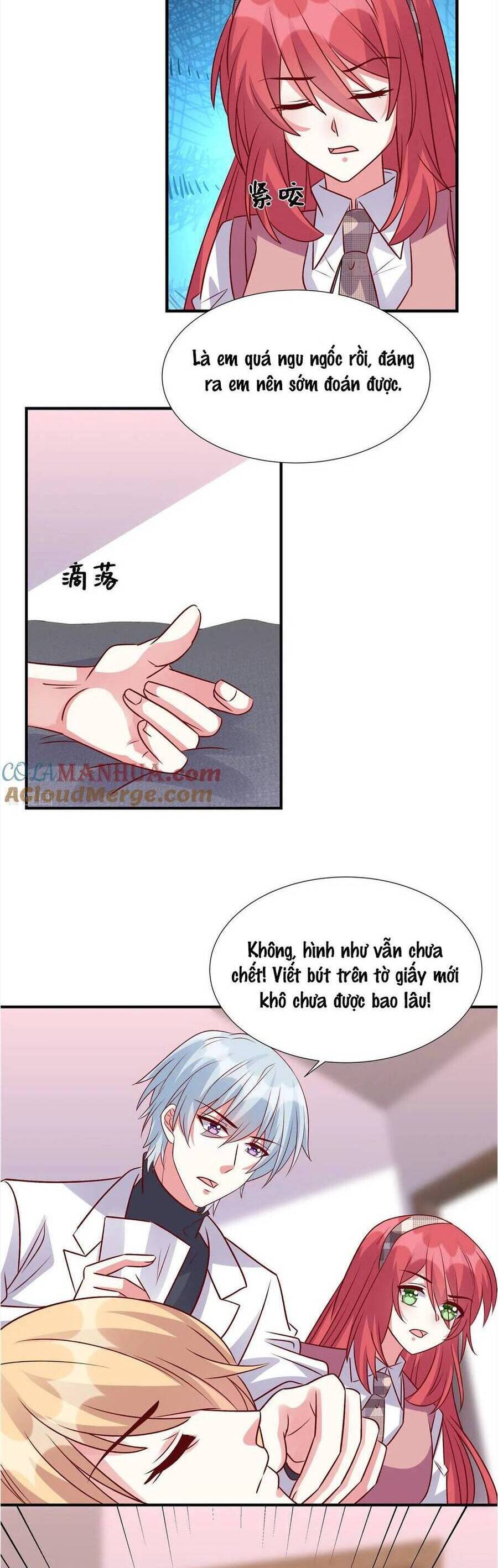 Độc Gia Chiếm Hữu Cơ Thiếu Phúc Hắc Kiều Thê Chapter 157 - Trang 2