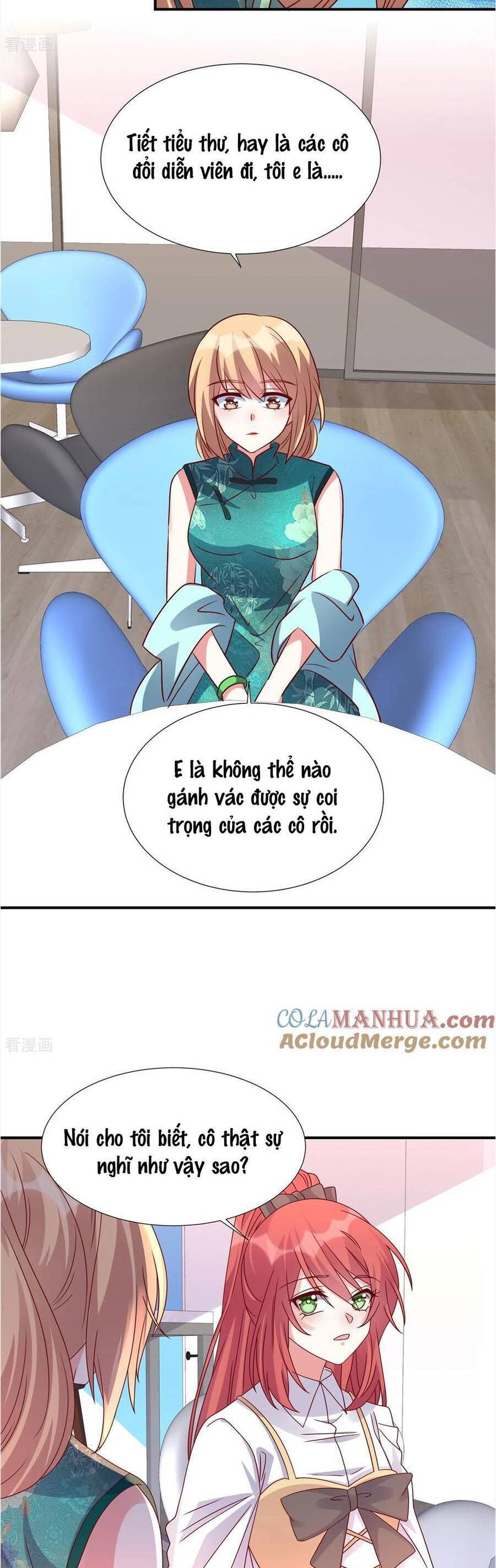 Độc Gia Chiếm Hữu Cơ Thiếu Phúc Hắc Kiều Thê Chapter 152 - Trang 2