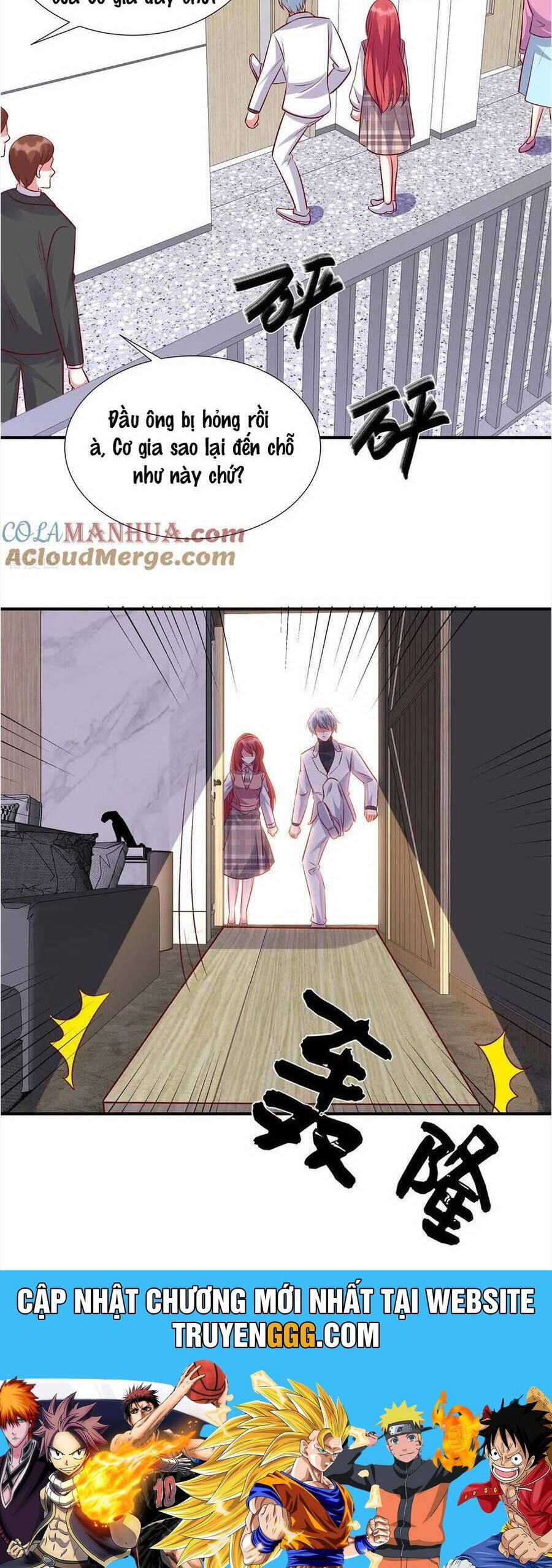 Độc Gia Chiếm Hữu Cơ Thiếu Phúc Hắc Kiều Thê Chapter 156 - Trang 2