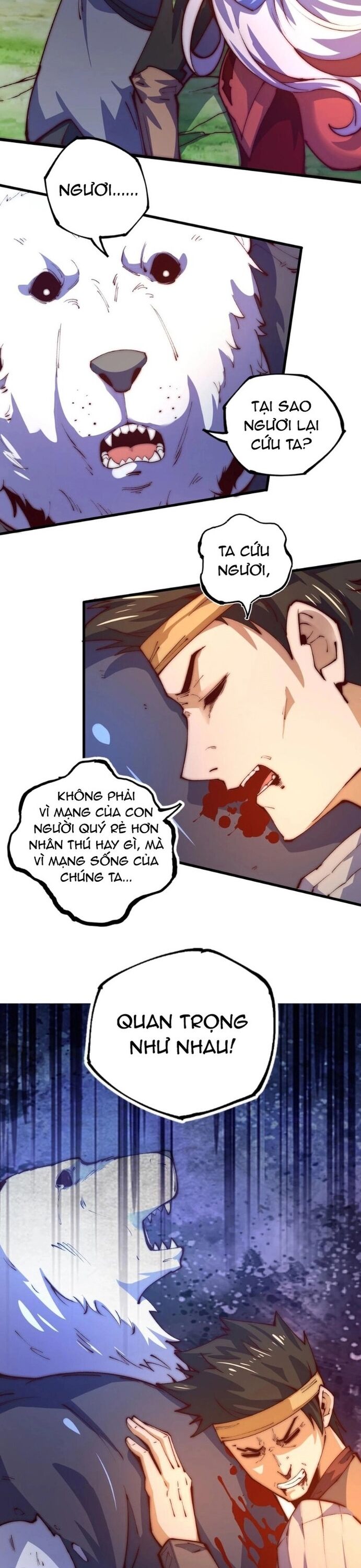 Vạn Ác Bất Xá Chapter 29 - Trang 4