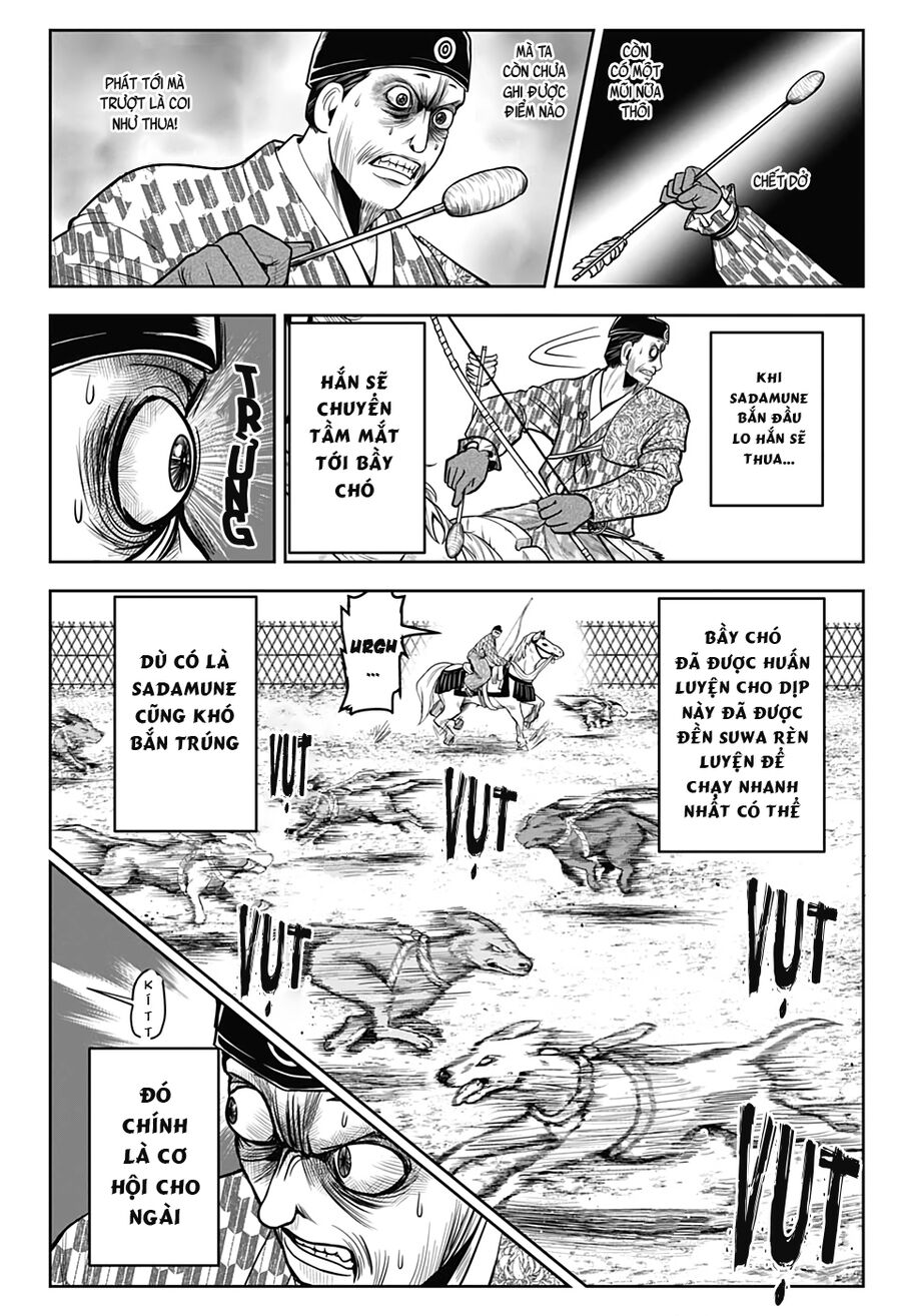 The Elusive Samurai Chapter 9 - Trang 2