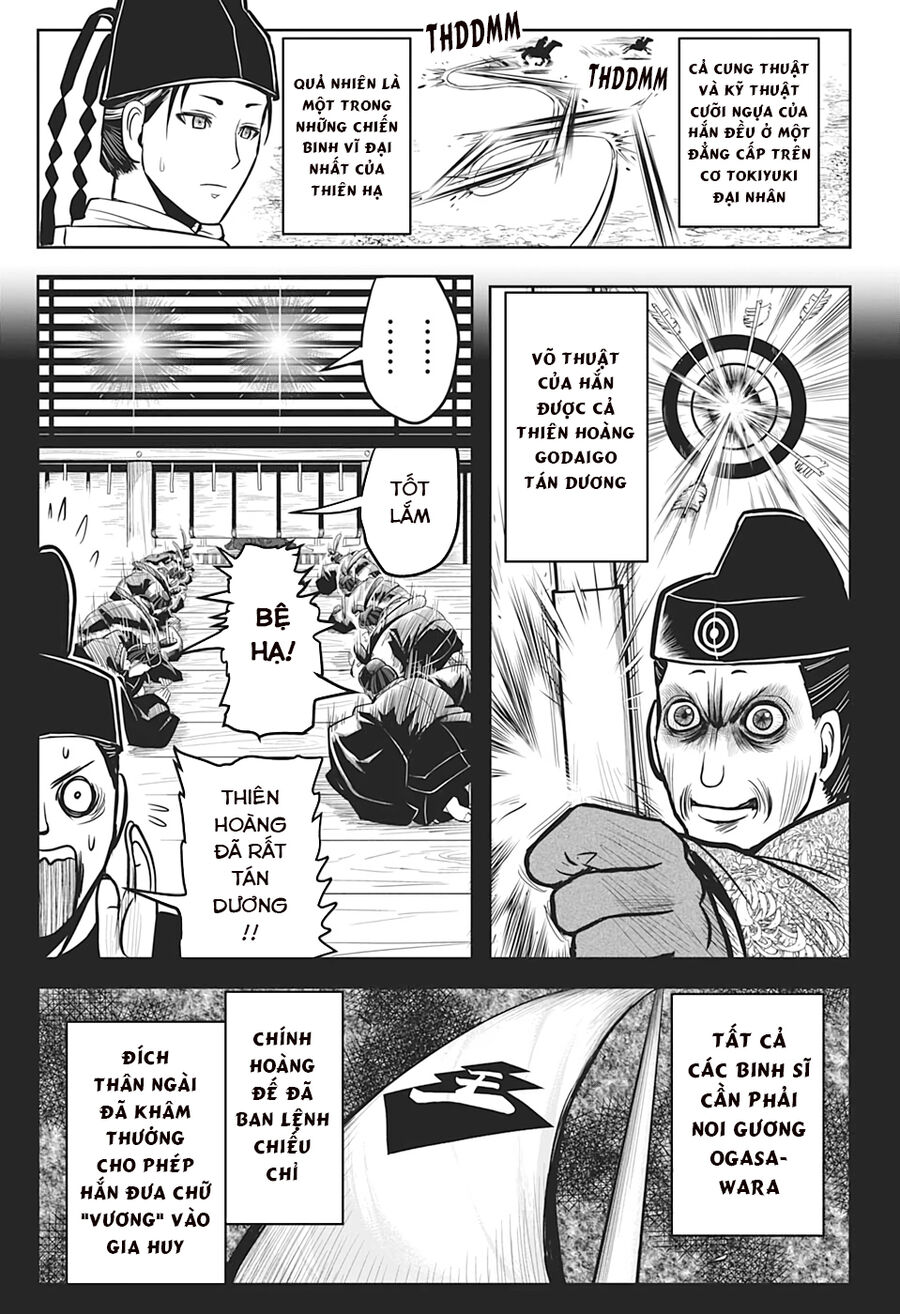 The Elusive Samurai Chapter 9 - Trang 2