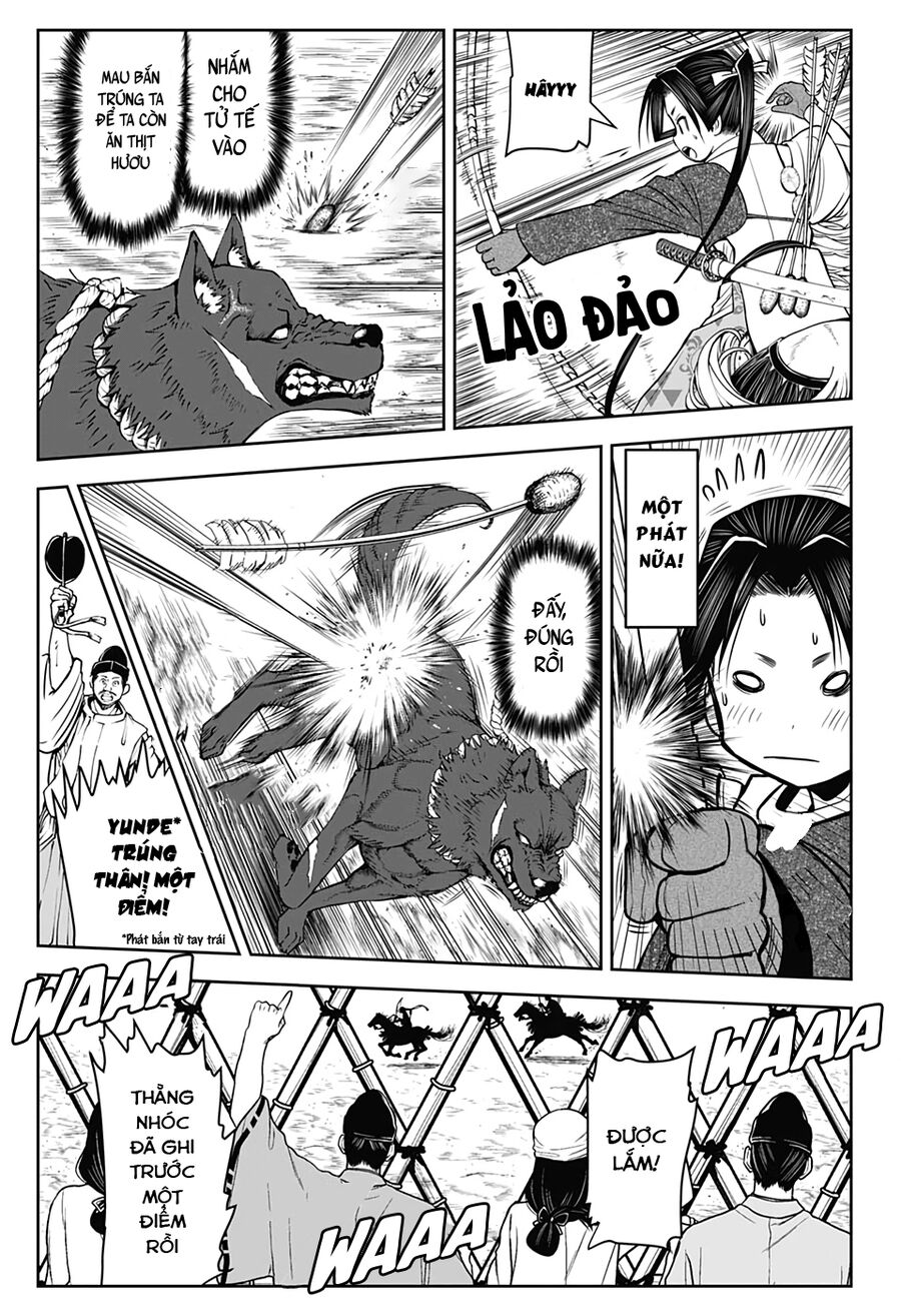 The Elusive Samurai Chapter 9 - Trang 2