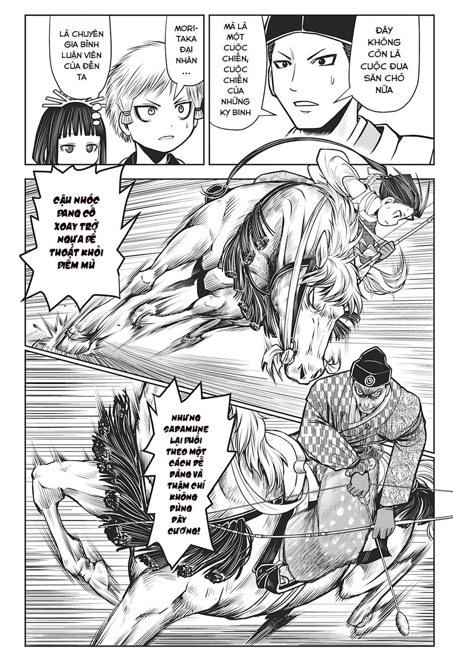 The Elusive Samurai Chapter 9 - Trang 2