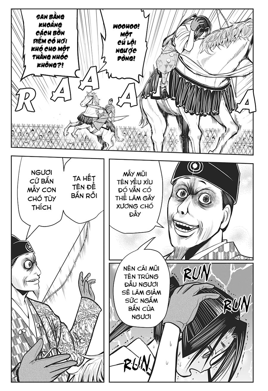 The Elusive Samurai Chapter 9 - Trang 2