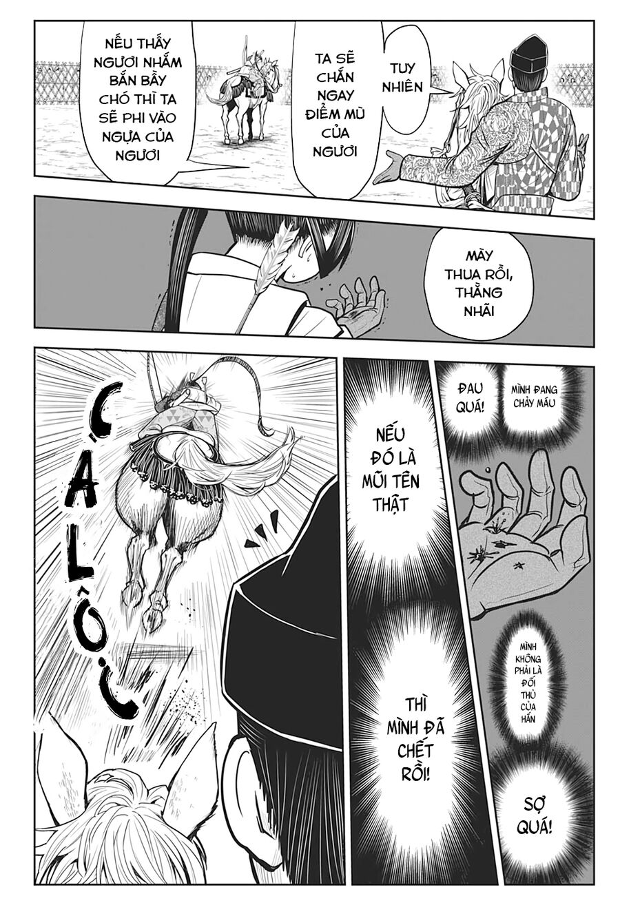The Elusive Samurai Chapter 9 - Trang 2