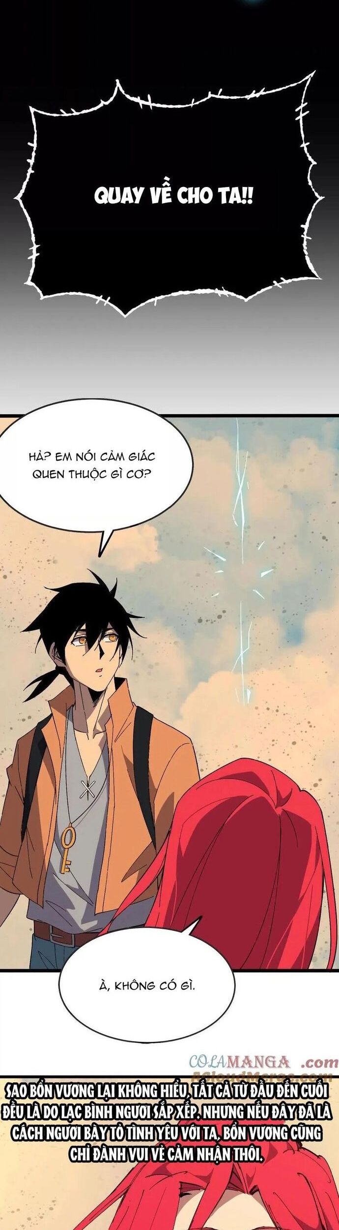 Dũng Giả Và Nữ Ma Vương Chapter 154 - Trang 2