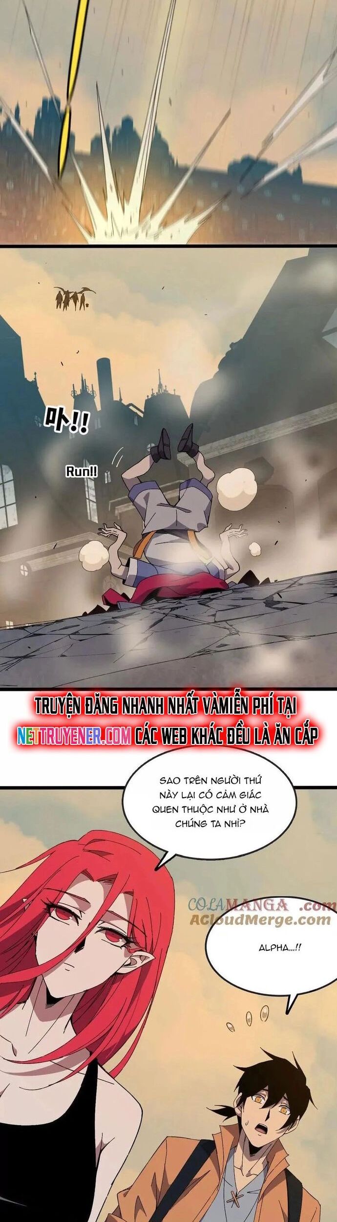 Dũng Giả Và Nữ Ma Vương Chapter 153 - Trang 2