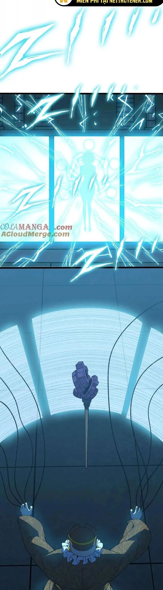 Dũng Giả Và Nữ Ma Vương Chapter 153 - Trang 2
