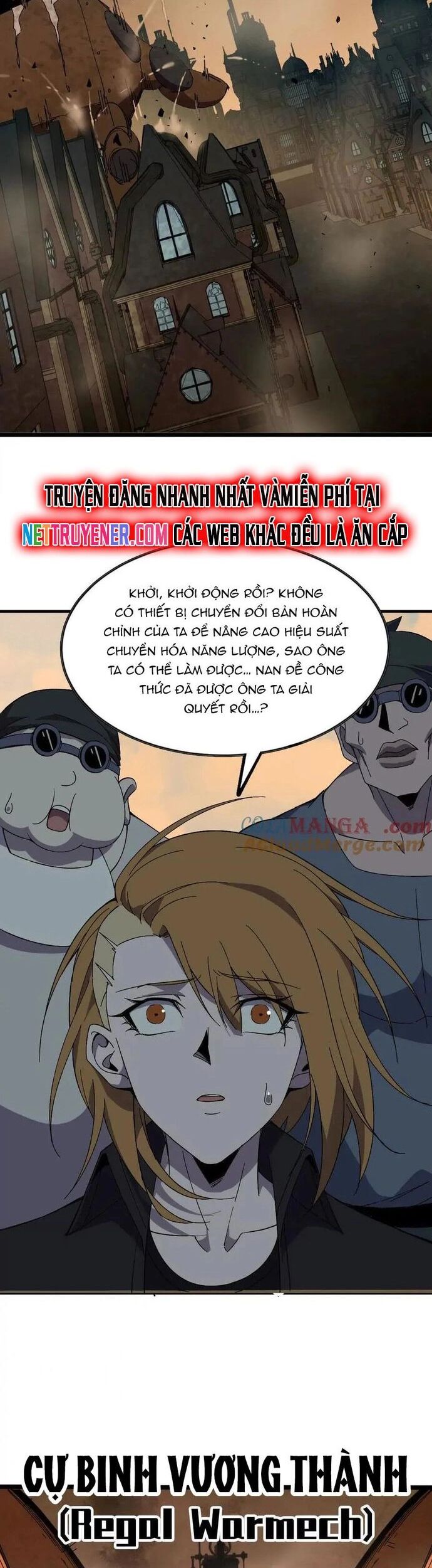 Dũng Giả Và Nữ Ma Vương Chapter 153 - Trang 2